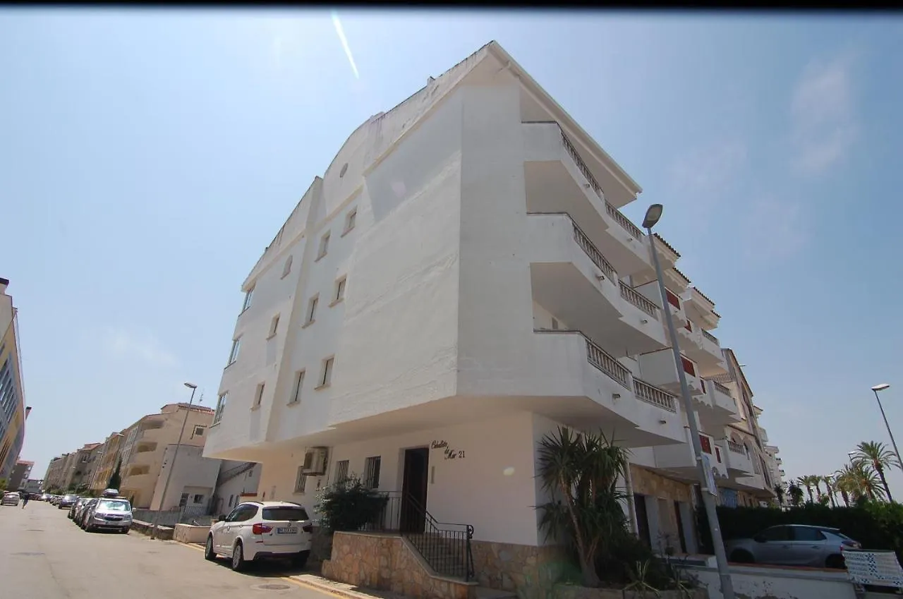 Rnet - Caballito De Mar Empuriabrava Daire