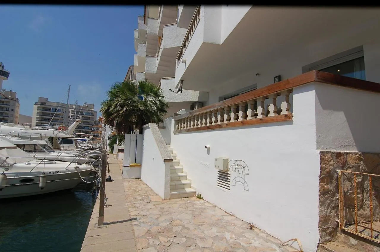 Daire Rnet - Caballito De Mar Empuriabrava