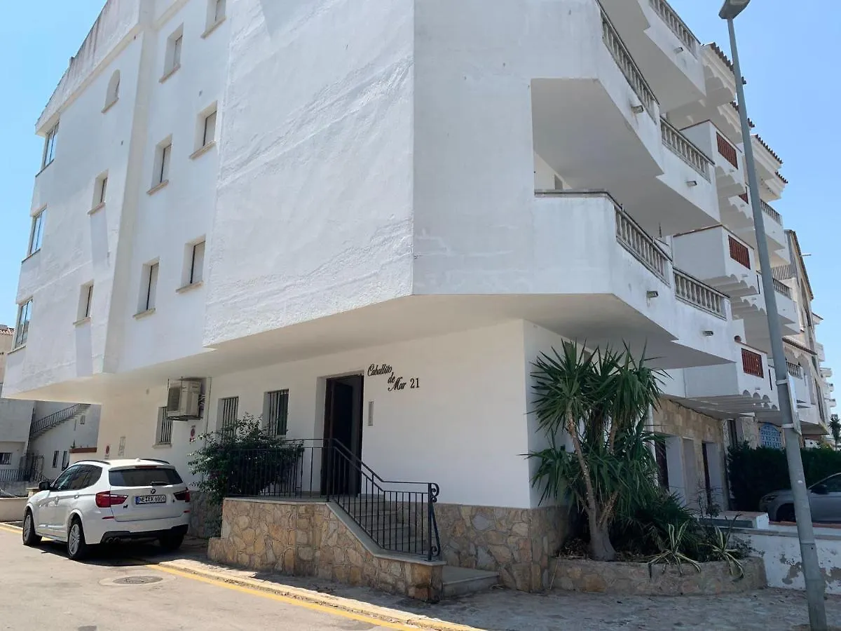Rnet - Caballito De Mar Empuriabrava