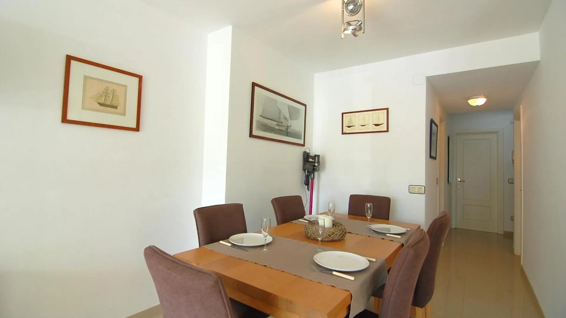 Rnet - Caballito De Mar Empuriabrava Daire