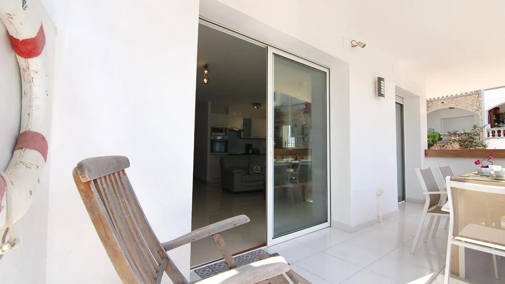 Rnet - Caballito De Mar Empuriabrava Daire