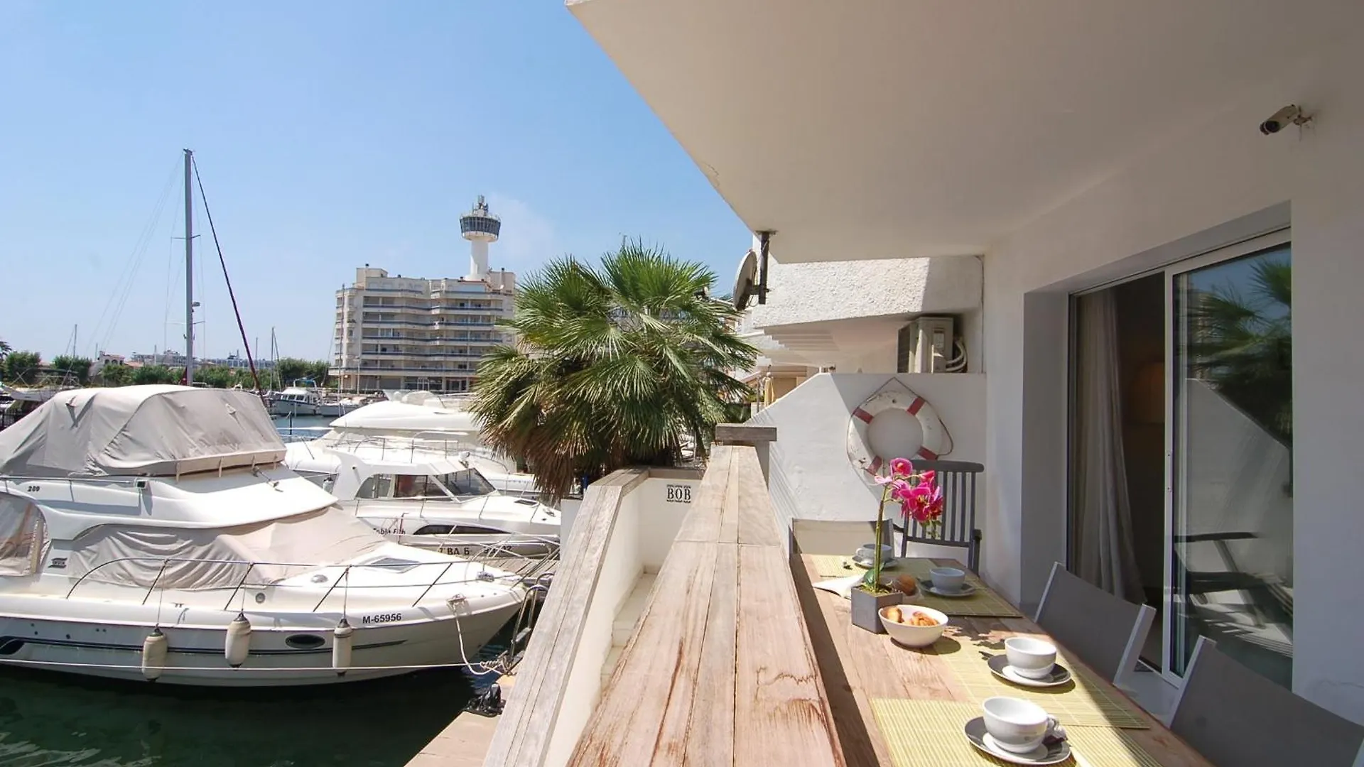 Daire Rnet - Caballito De Mar Empuriabrava İspanya